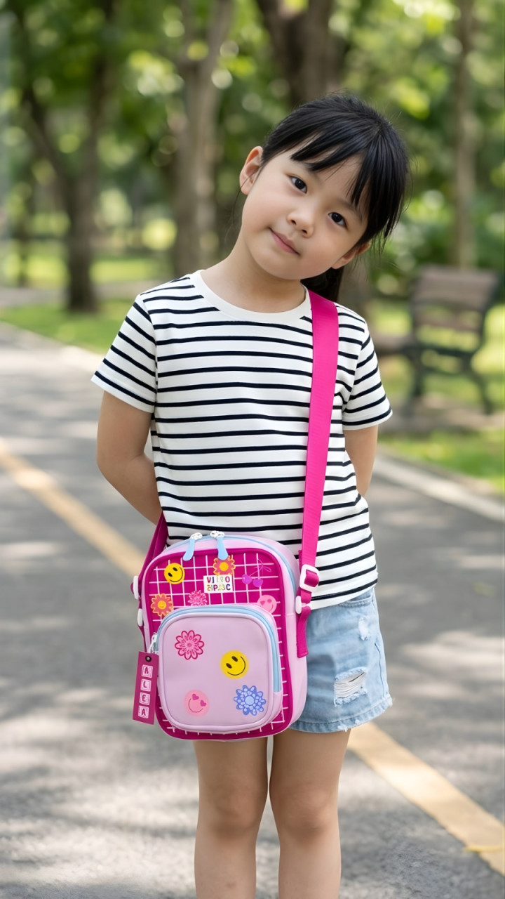 PO SLINGBAG CERIA CUSTOM NAME BY VITTO EXPLORE