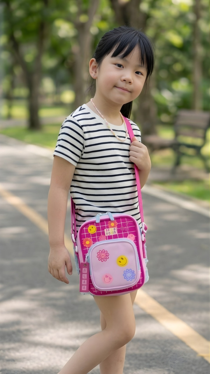 PO SLINGBAG CERIA CUSTOM NAME BY VITTO EXPLORE