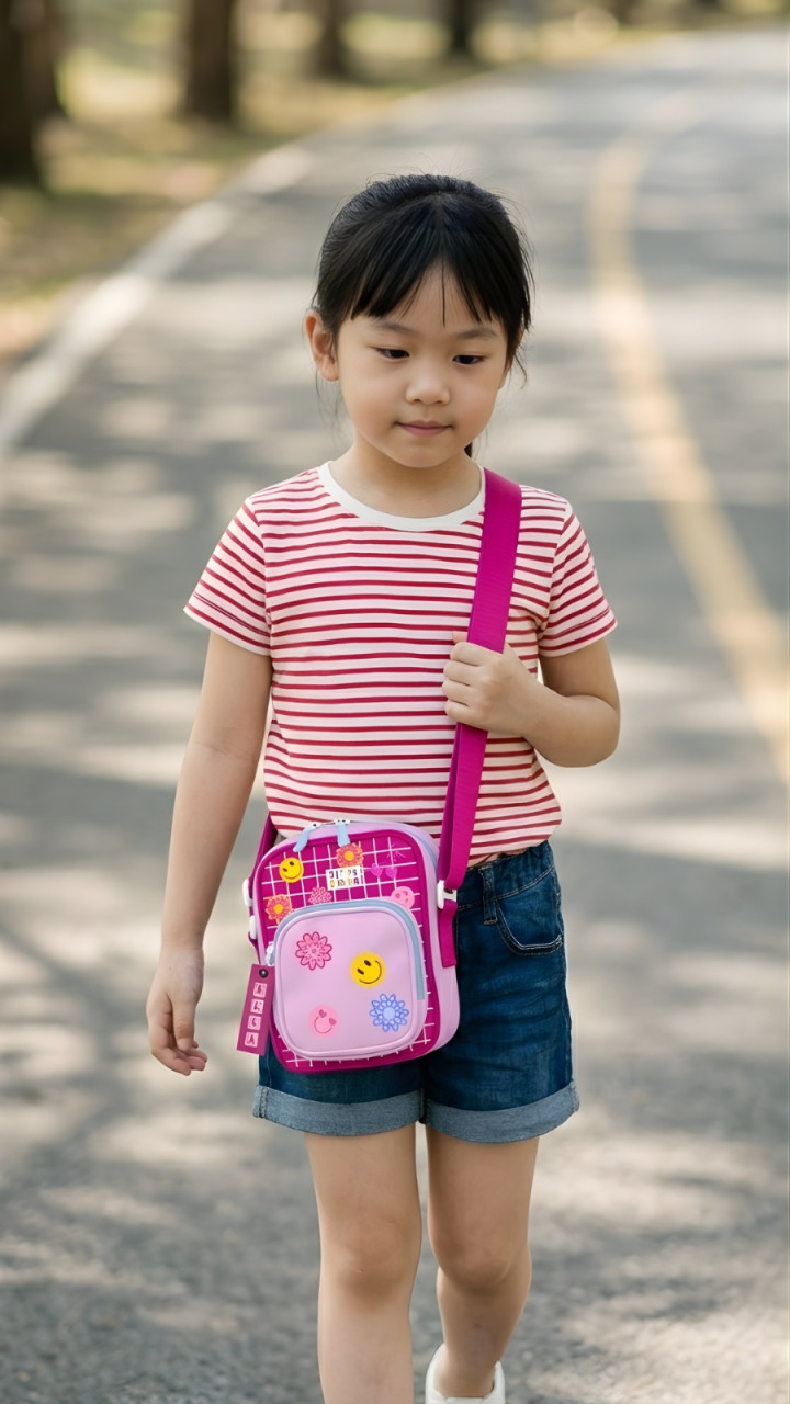 PO SLINGBAG CERIA CUSTOM NAME BY VITTO EXPLORE