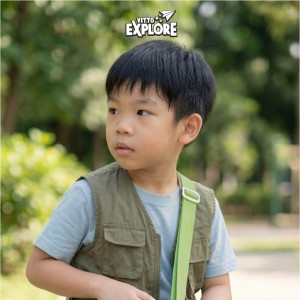 PO SLINGBAG CERIA CUSTOM NAME BY VITTO EXPLORE