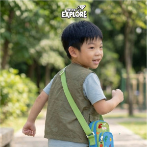 PO SLINGBAG CERIA CUSTOM NAME BY VITTO EXPLORE