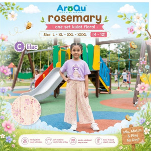 PO SET KULOT ROSEMARY BY AROQU