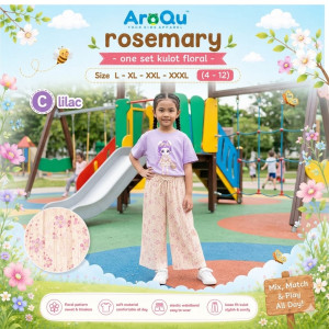 PO SET KULOT ROSEMARY BY AROQU