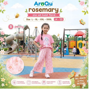 PO SET KULOT ROSEMARY BY AROQU
