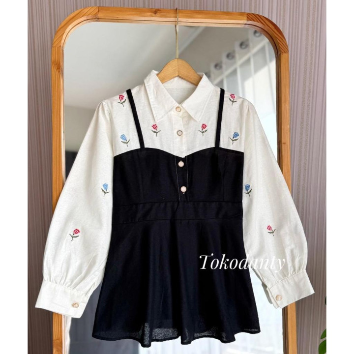 FAST PO SAVIERA BLOUSE