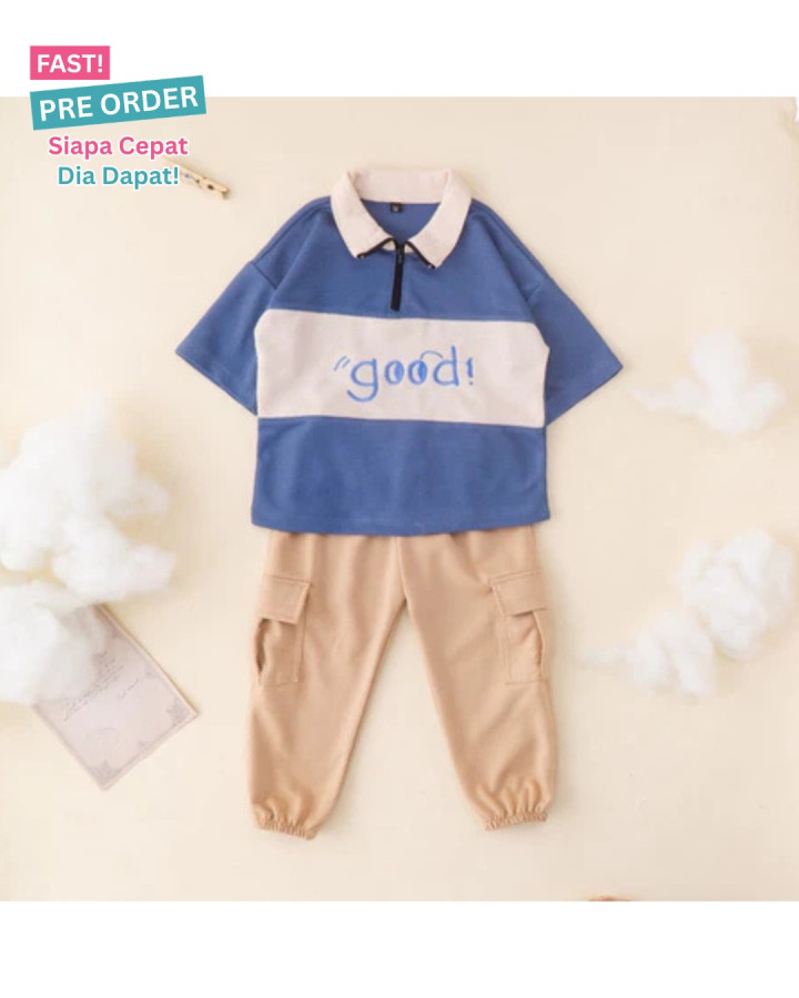 PO LACIA COUPLE SET 