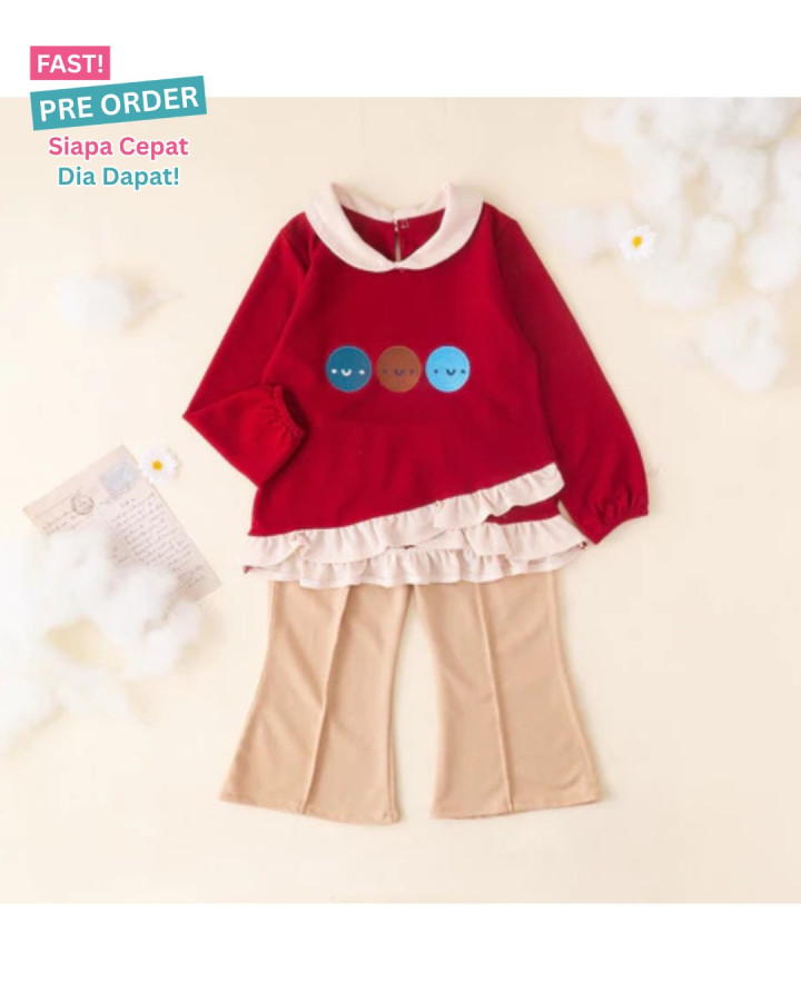 PO LACIA COUPLE SET 