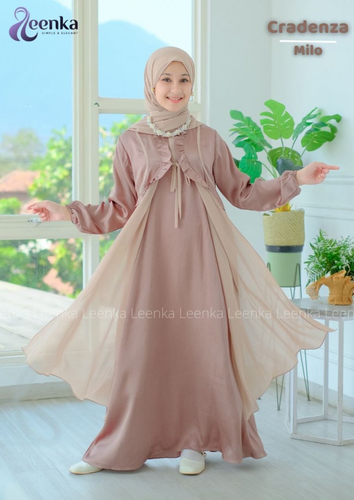 PO GAMIS CRADENZA BY LEENKA