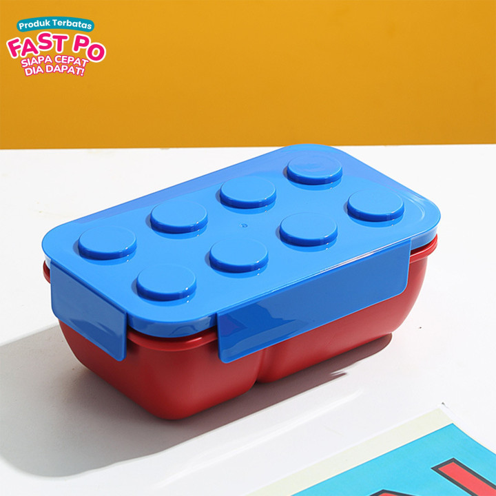 FAST PO SERI 3 KIDS LUNCH BOX