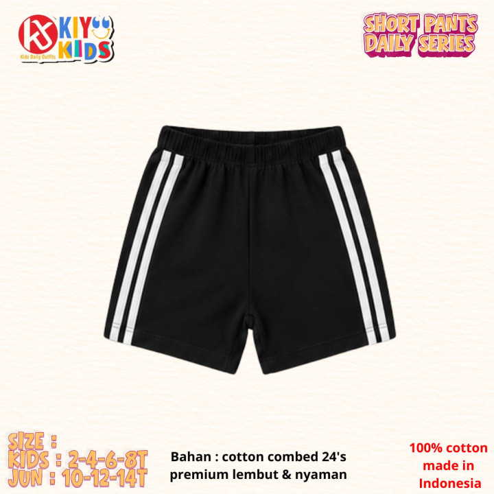 PO BASIC SHORT PANT SERIES BY KIYO KIDS