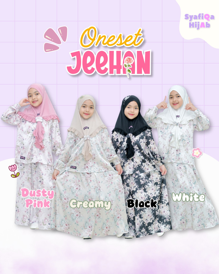 PO ONESET JEEHAN BY SYAFIQA