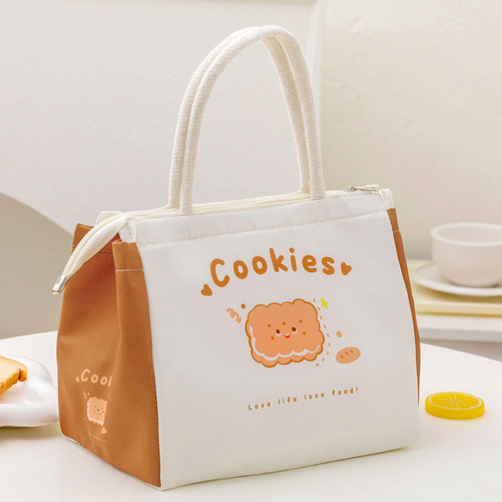 FAST PO PASTRY LUNCH BAG