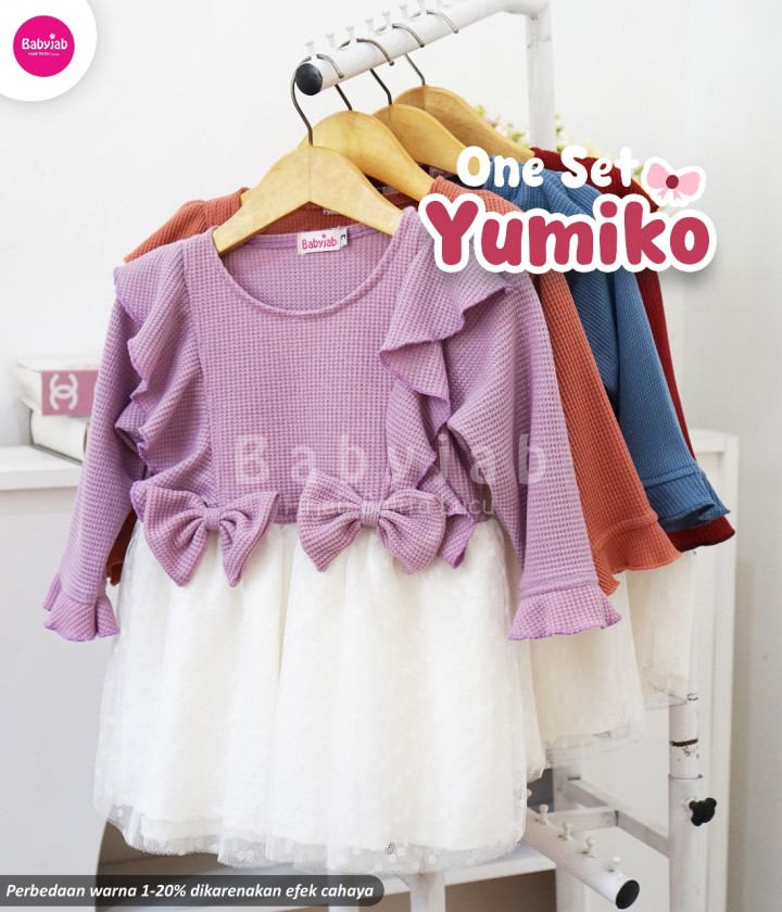 PO ONESET YUMIKO BY BABYJAB