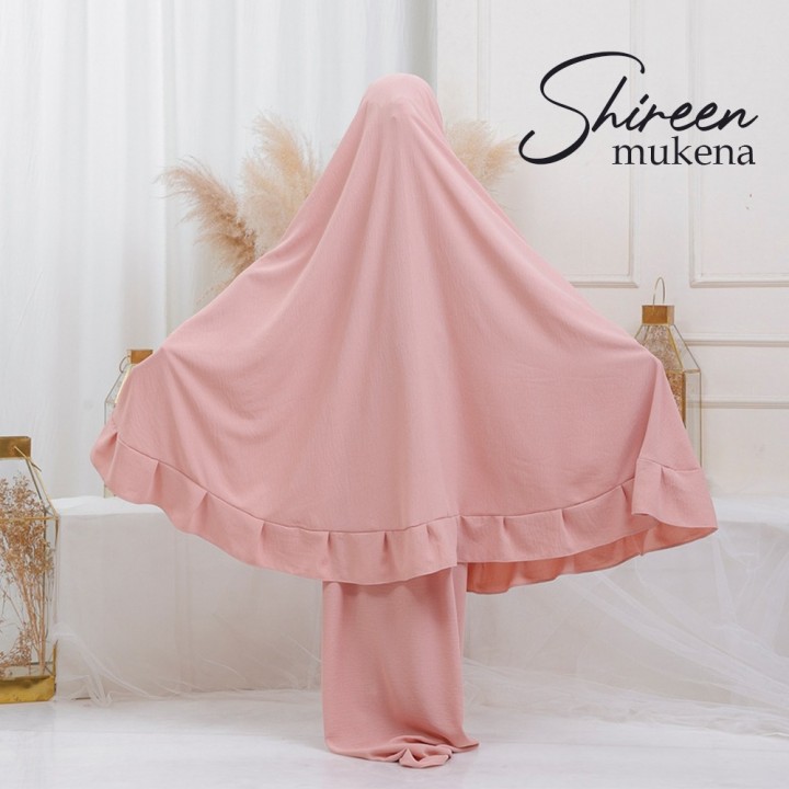 SHIREEN MUKENA ANAK TANGGUNG