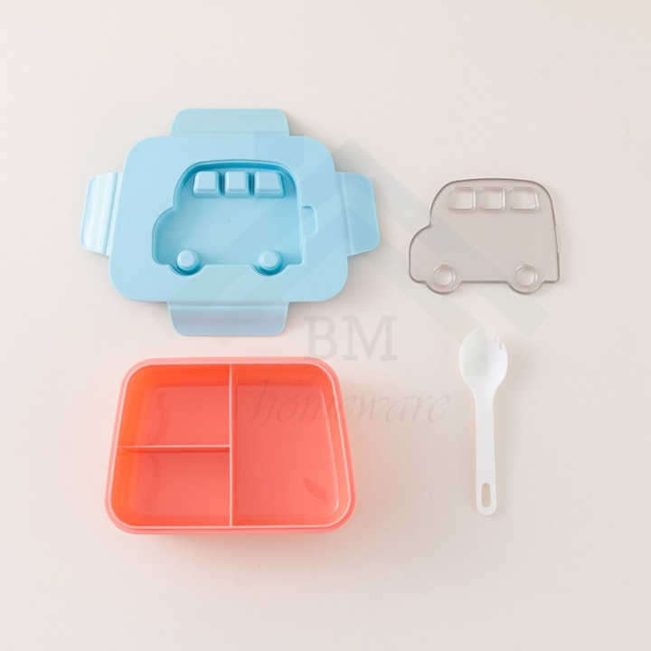 FAST PO KURUMA LUNCH BOX