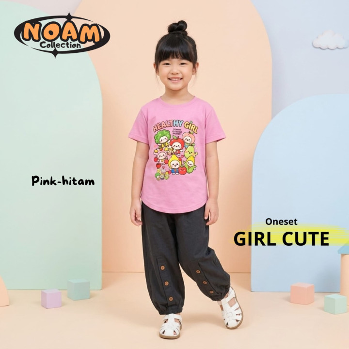 PO ONESET GIRL CUTE BY NOAM
