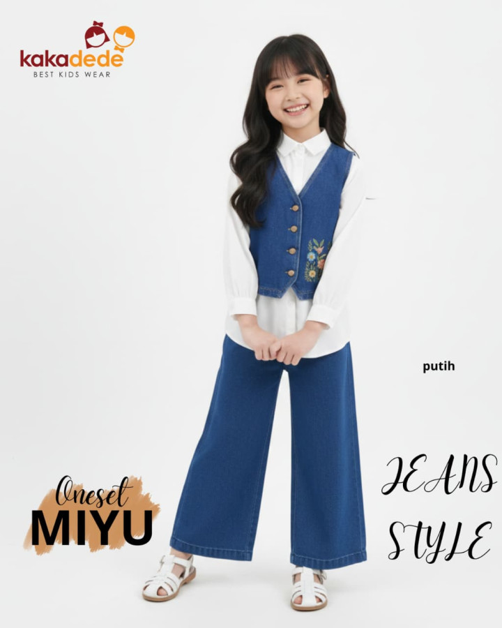 PO MIYU 3IN1 ONESET BY KAKADEDE