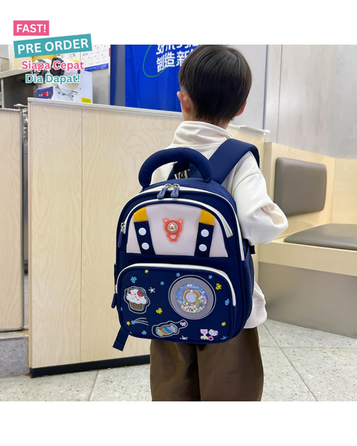 FAST PO MIKO BACKPACK
