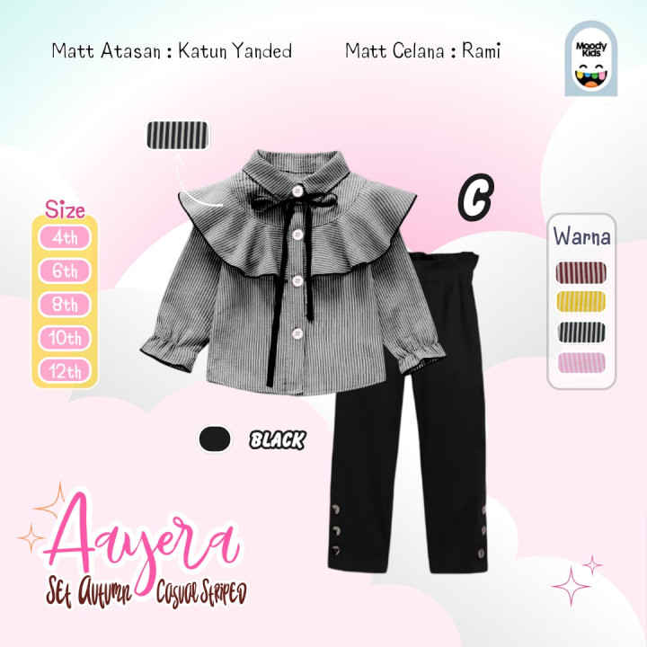 PO AAYERA BY MOODYKIDS