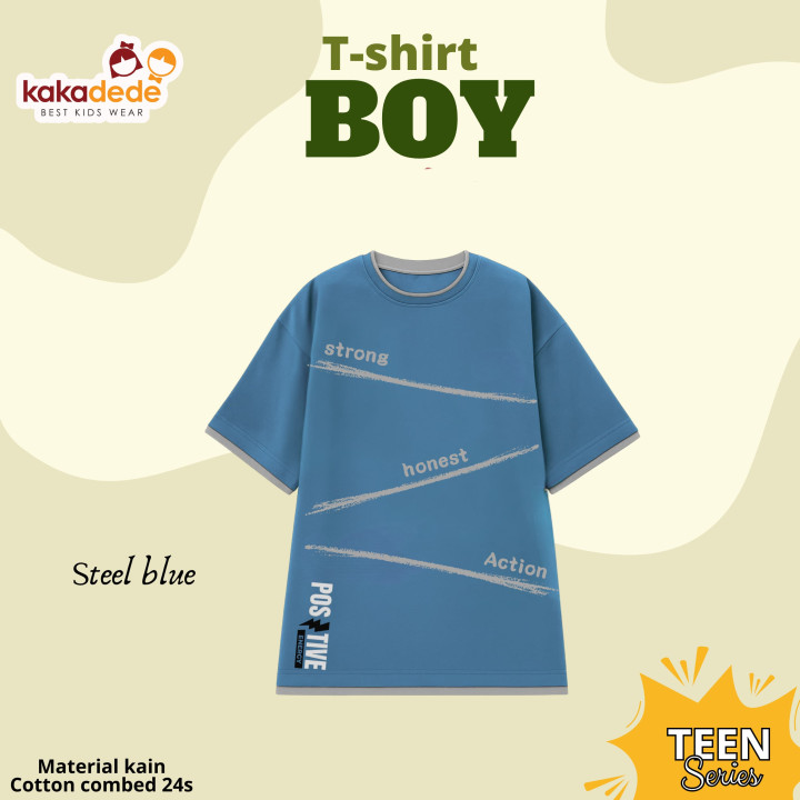 PO TSHIRT BOY (JUN) BY KAKADEDE