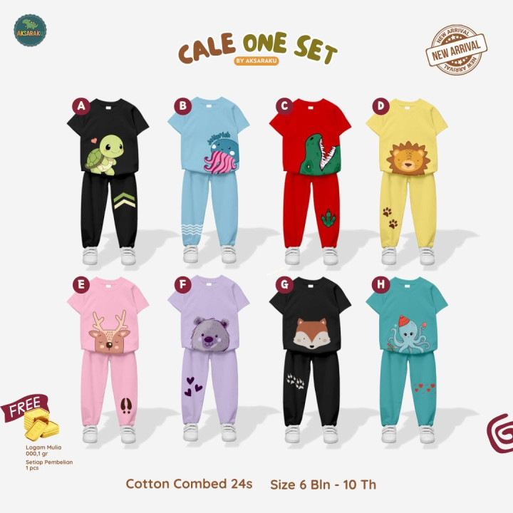 PO CALE ONESET BY ARNK