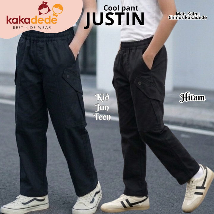 PO COOL PANTS JUSTIN BY KAKADEDE