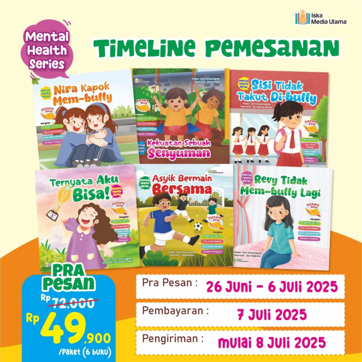 PO BUKU MENTAL HEALTH SERIES