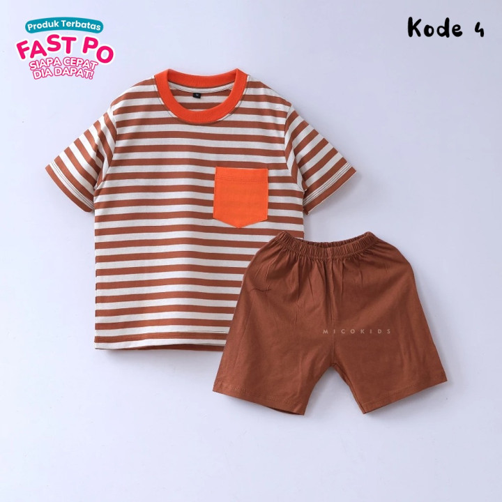 FAST PO TAMA SET STRIPE SERI 3