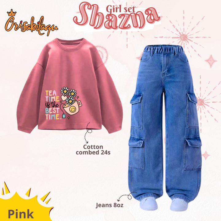 PO ONESET SHAZNA (KIDS) BY ORISABIILAQU