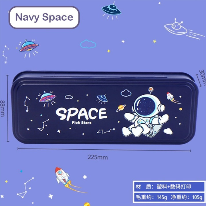 FAST PO SERI 2 TEMPAT PENSIL