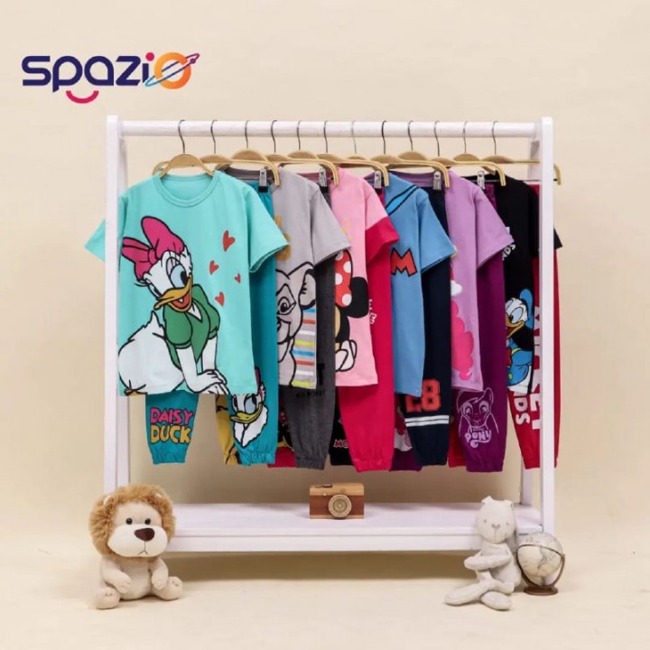 DISNEY DAILY SUIT BY SPAZIO