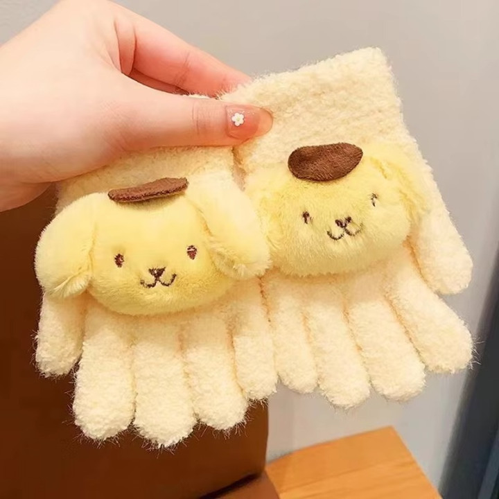FAST SERI 1 SANRIO GLOVES