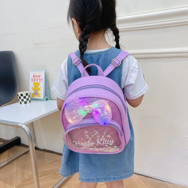 FAST PO SERI 2 HELLO KITTY - KOKUMI BACKPACK
