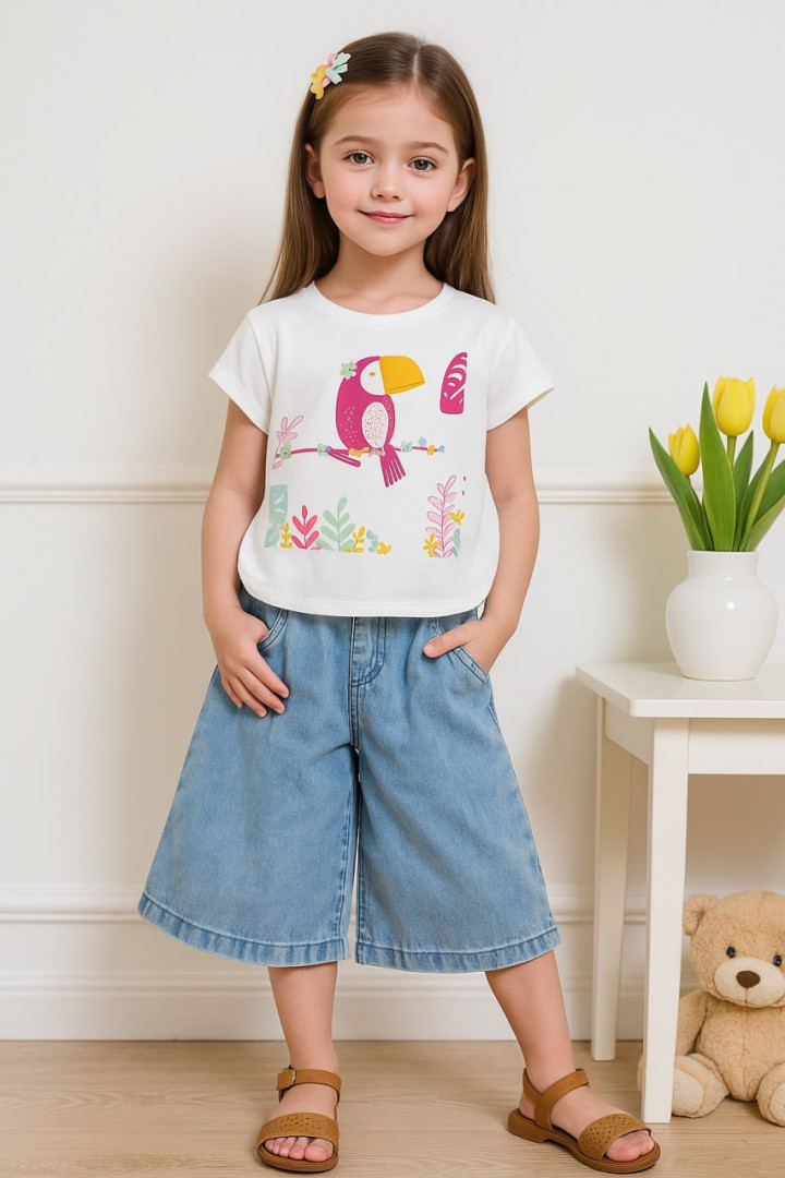 PO TSHIRT MONNA BY BILLION 