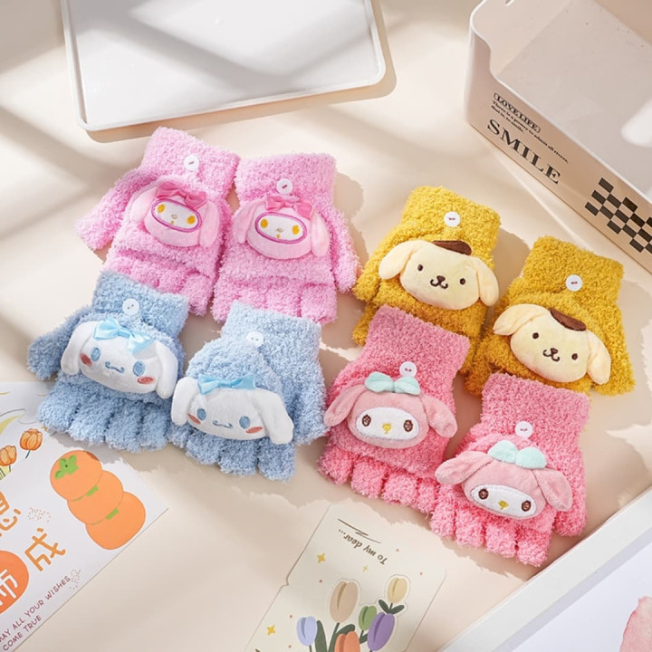 FAST PO SERI 5 SANRIO GLOVES