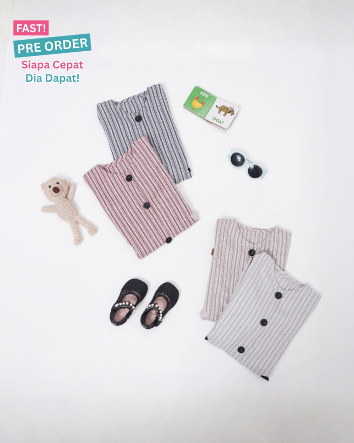 PO ZAHWA GAMIS ANAK 