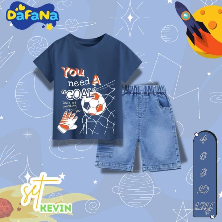 PO SET KEVIN BY DAFANA