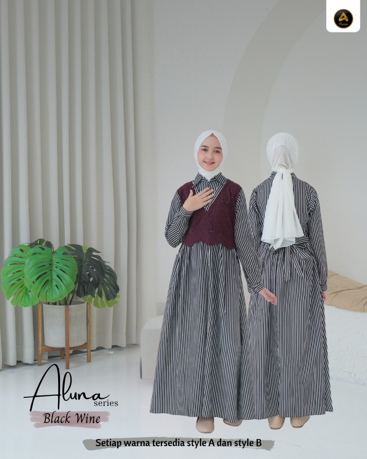 PO ALUNA SERIES BY ABYSYA