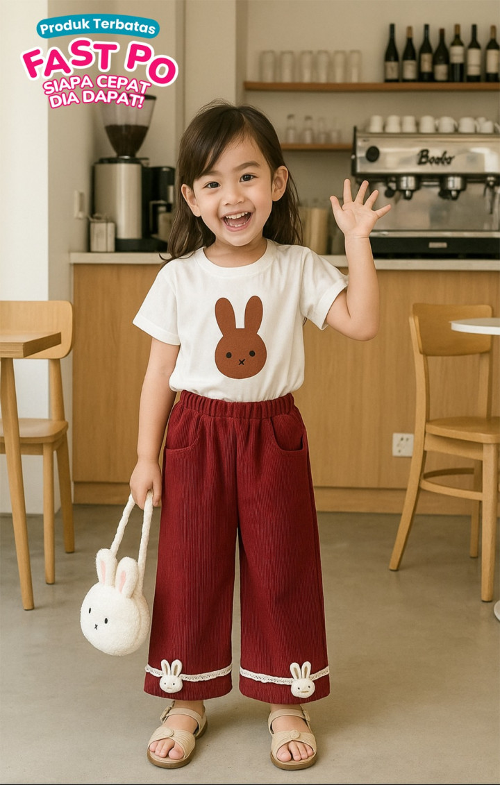 FAST PO SHAIRA LONG PANTS