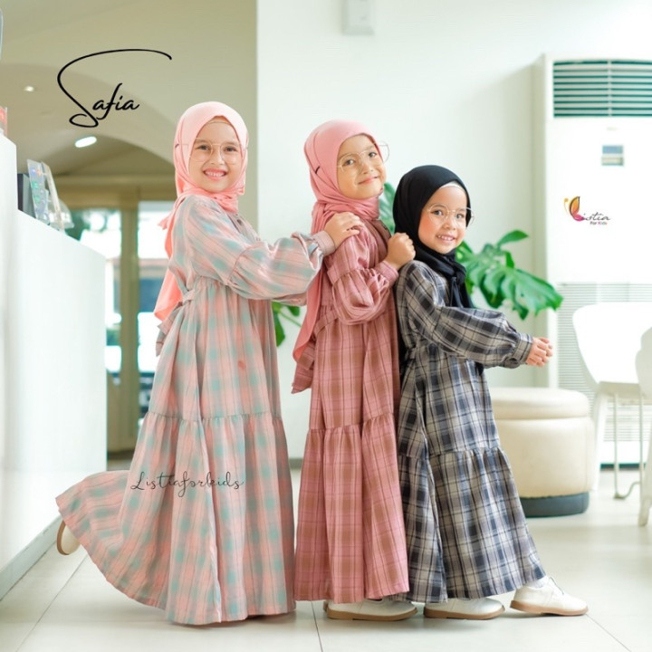 FAST PO SOFIYA LONG DRESS