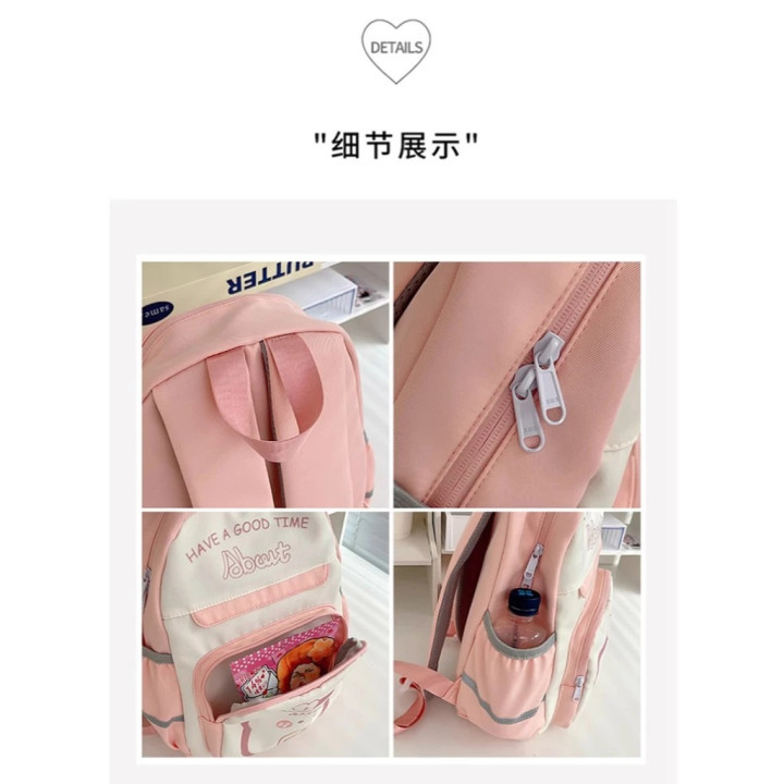 FAST PO HAGYO SERI 1 BACKPACK