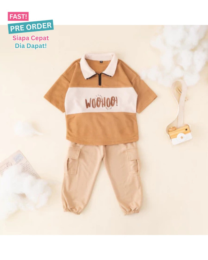 PO LACIA COUPLE SET 