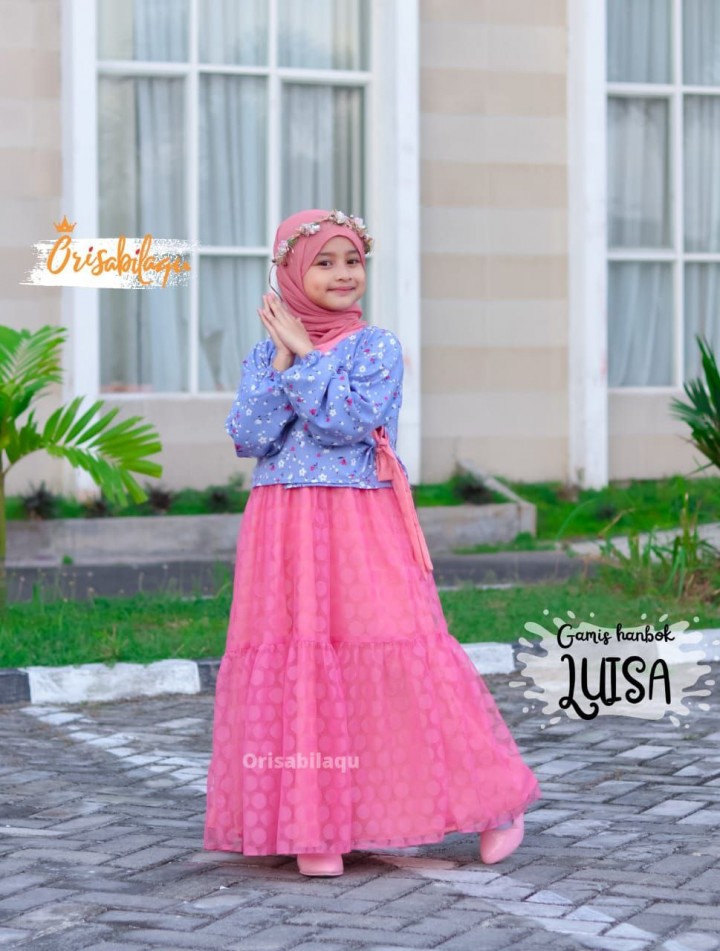 GAMIS LUISA HANBOOK TUTU BY ORISABILAQU