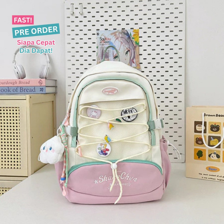 FAST PO HIKARI BACKPACK 