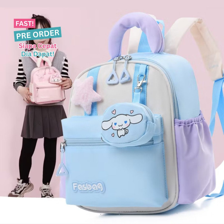 FAST PO SANRIO BACKPACK