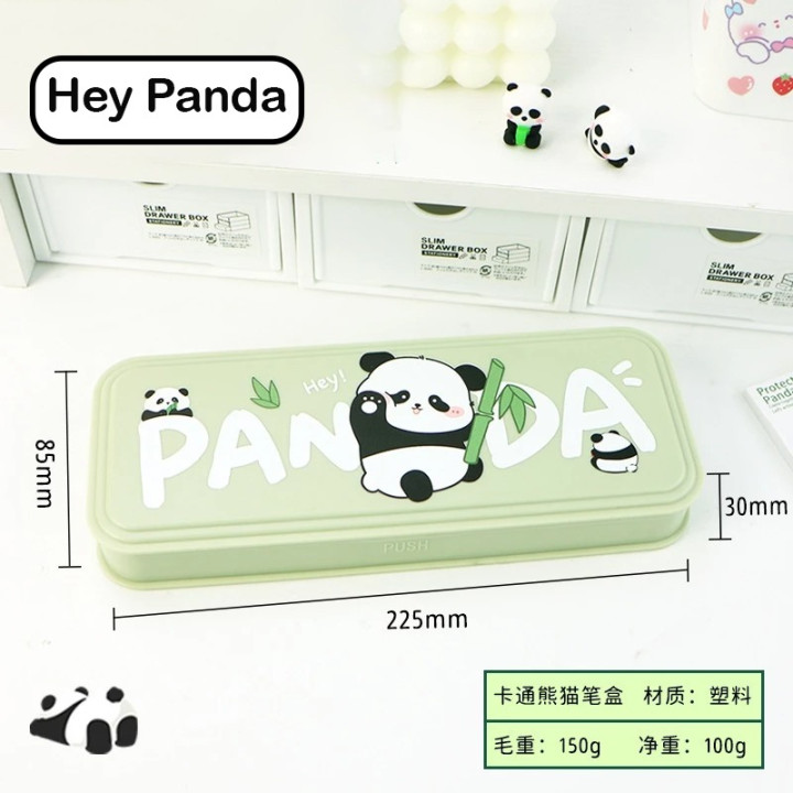 FAST PO SERI 2 TEMPAT PENSIL
