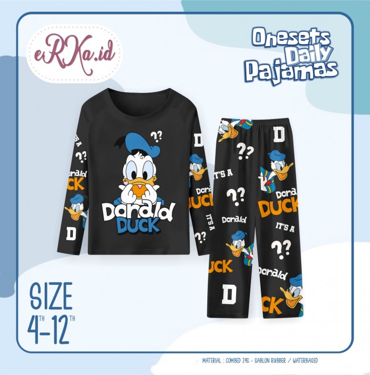 PO ONESET DAILY PAJAMAS BY ERKA.ID