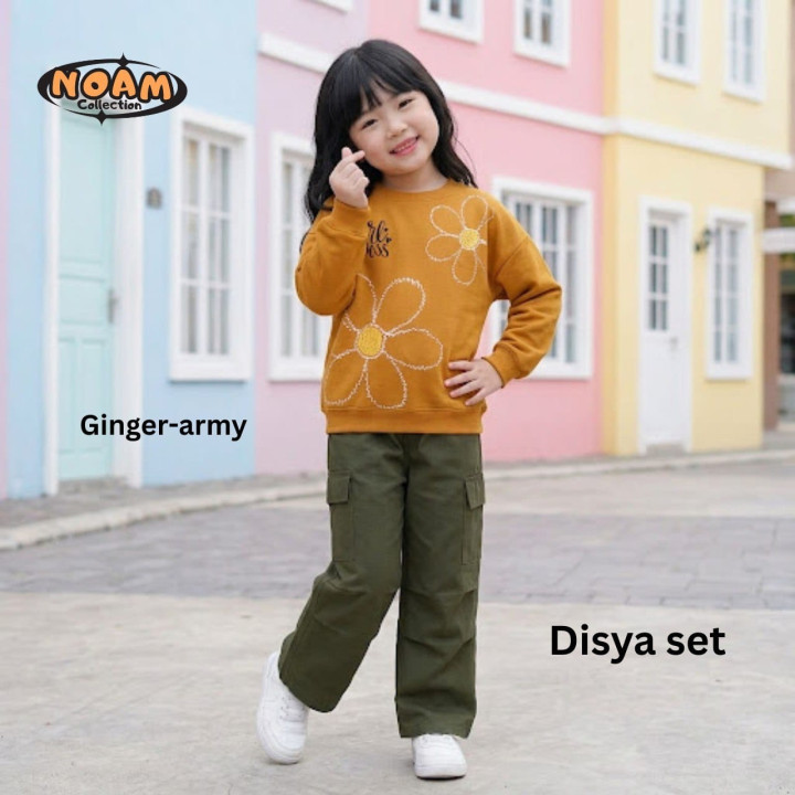PO DISYA SET BY NOAM