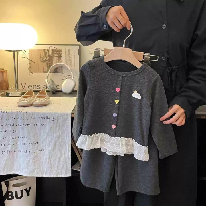 FAST PO JIHYE KNIT ONE SET