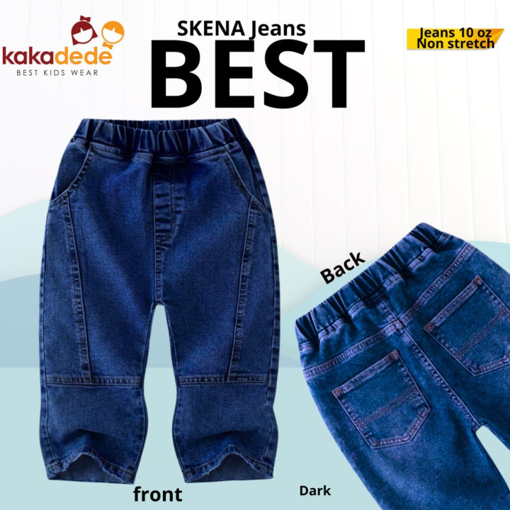 PO JEANS BEST SKENA BY KAKADEDE